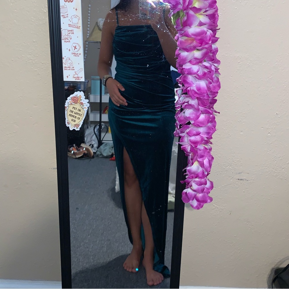 Baltic Born Velvet Dress!!